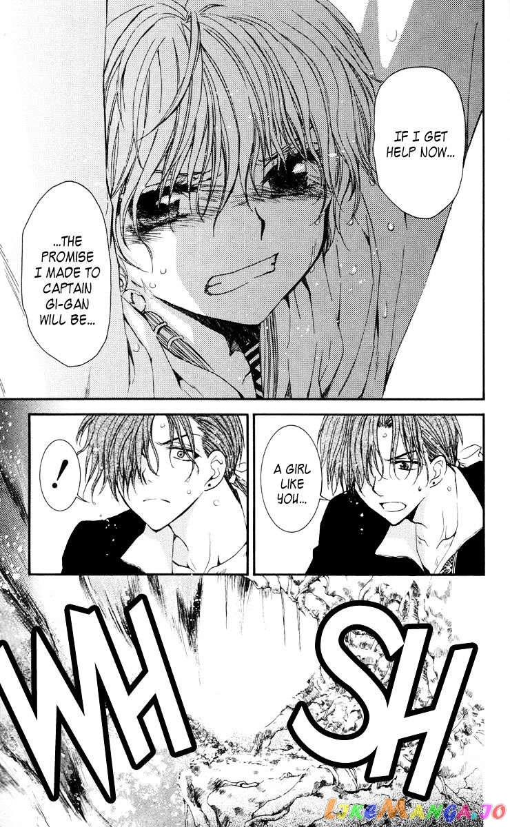 Akatsuki No Yona Chapter 32 image 07